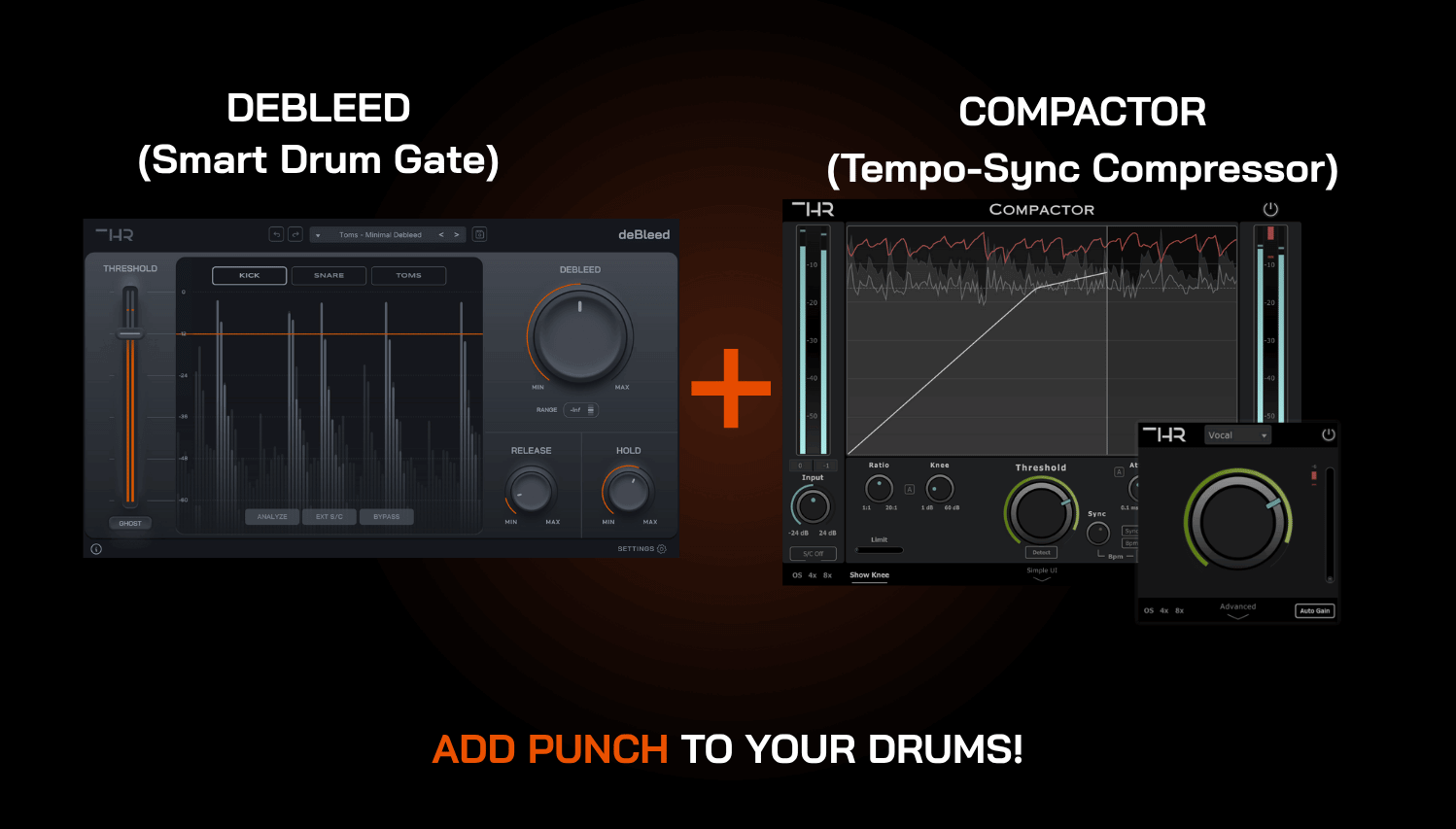 Drums Bundle