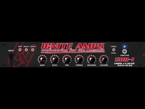 SHB-1 (bass) by Ignite Amps