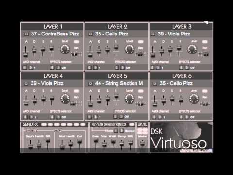 DSK Virtuoso - Free VST