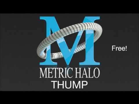 Introducing MH Thump - Free Plugin!