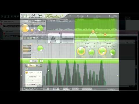 FabFilter Timeless 2 - Tips &amp; Tricks part 2