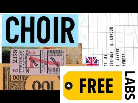 Spitfire Audio Labs: Choir | Sound Only Demo Free Orchestral Library (2021)