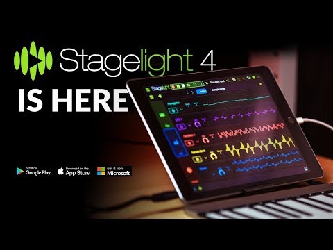 Stagelight 4 is here | Open Labs