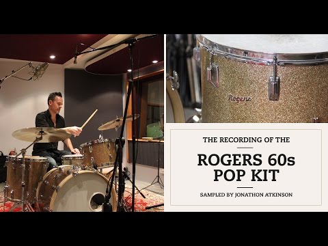 Sampling the 60s Rogers Pop Kit