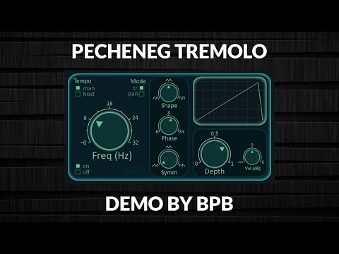 Pecheneg Tremolo DEMO