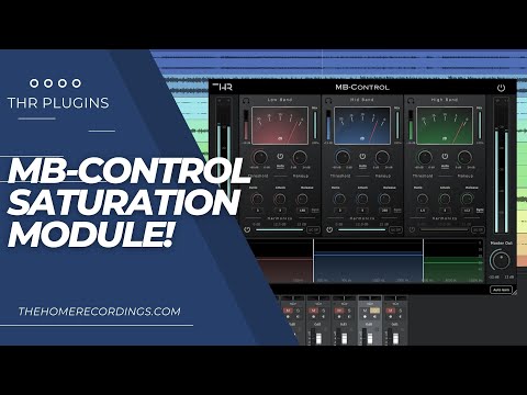 THR MB-Control Saturation Module