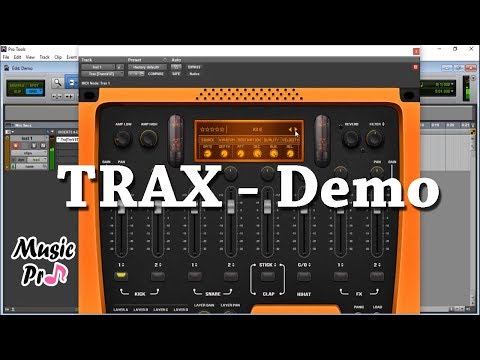 Thenatan - TRAX - Demo