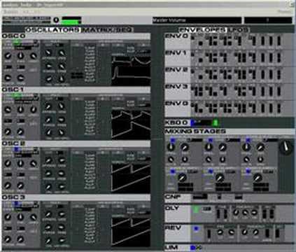 Audjoo Helix VST Instrument DEMO