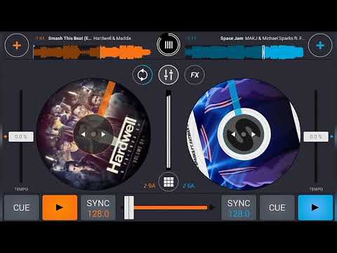 EDM Mix | Android Cross DJ Set by 5T33Ll