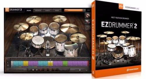 EZDrummer 2