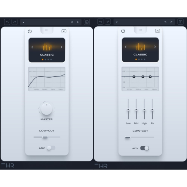VoxGuru EQ Module