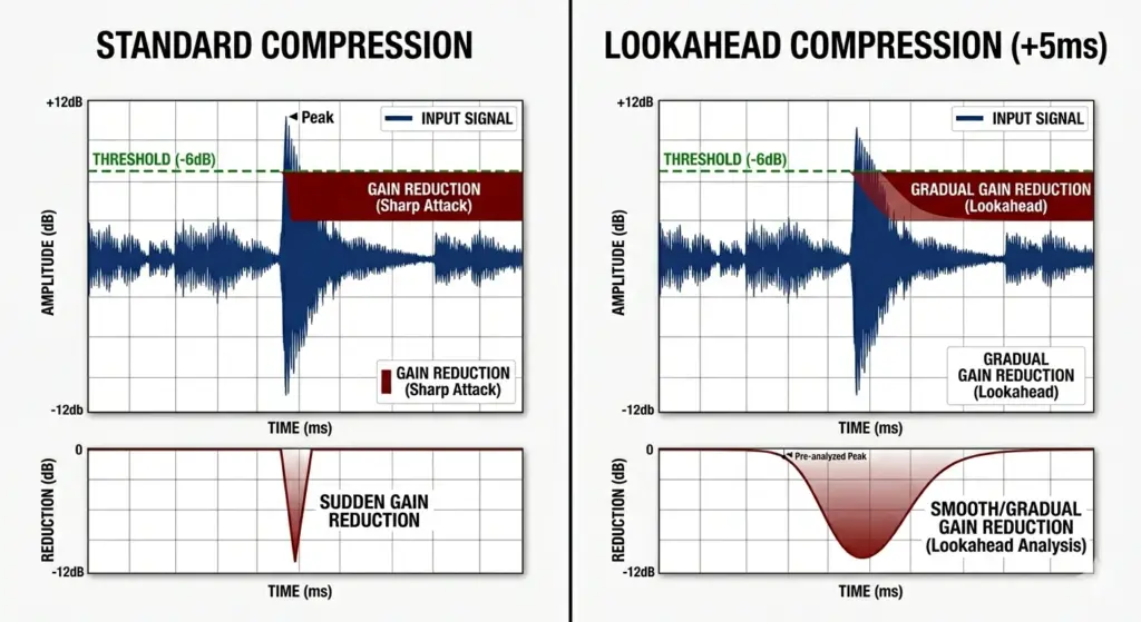 lookahead representation